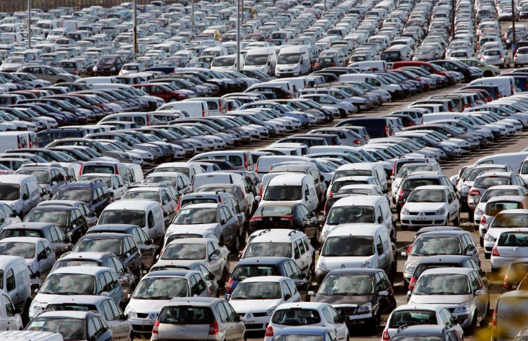 Marché automobile : les ventes en baisse de 2,9% à fin septembre 2023